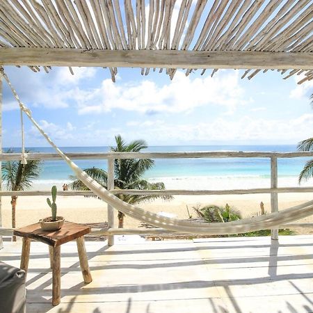 Lamat Tulum Hotel Buitenkant foto