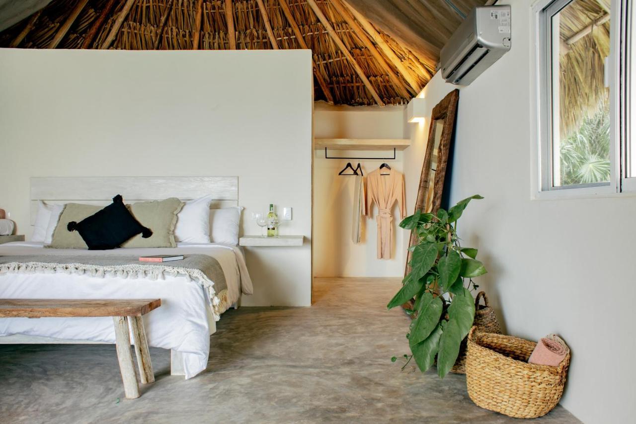 Lamat Tulum Hotel Buitenkant foto