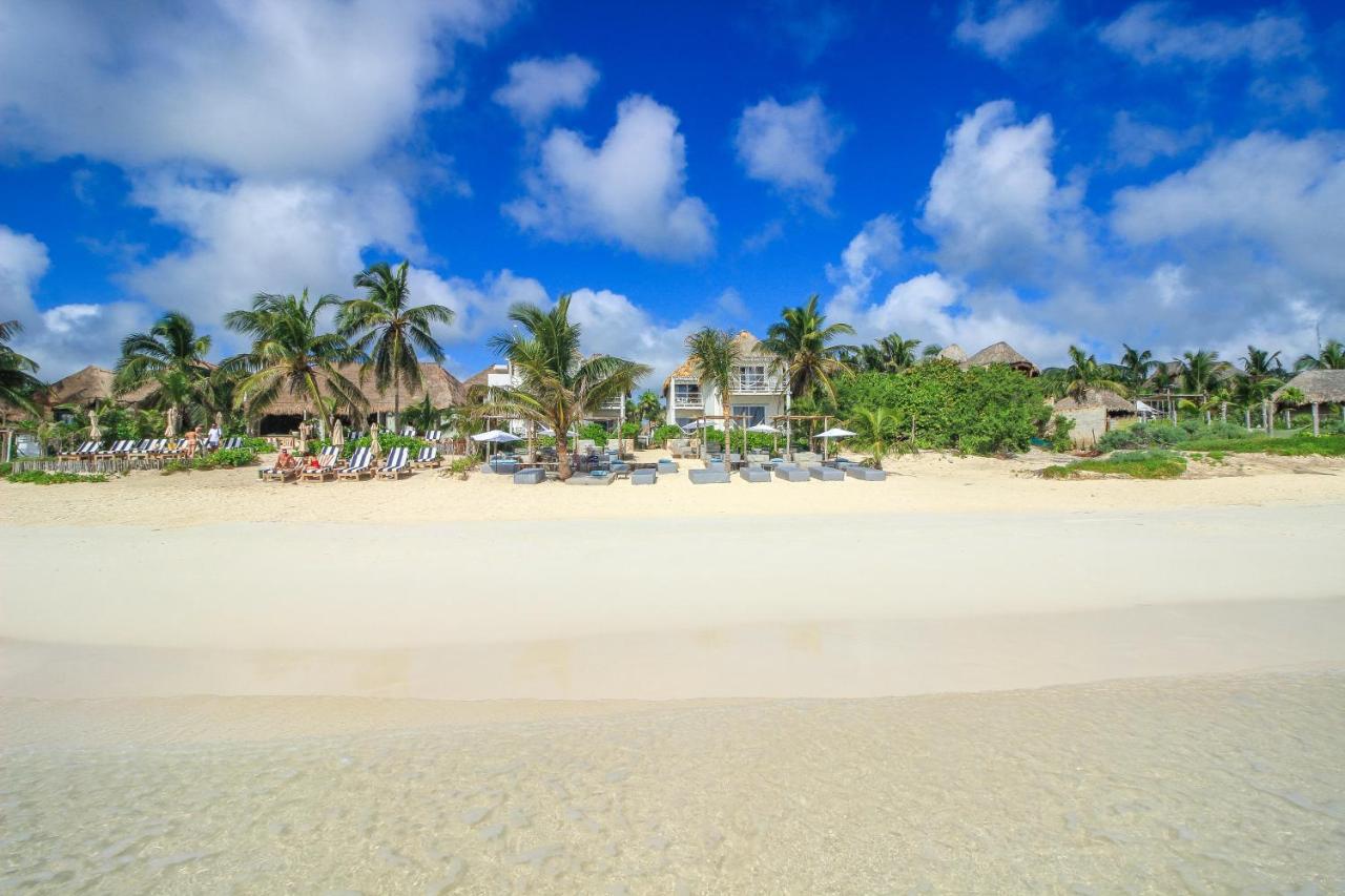 Lamat Tulum Hotel Buitenkant foto