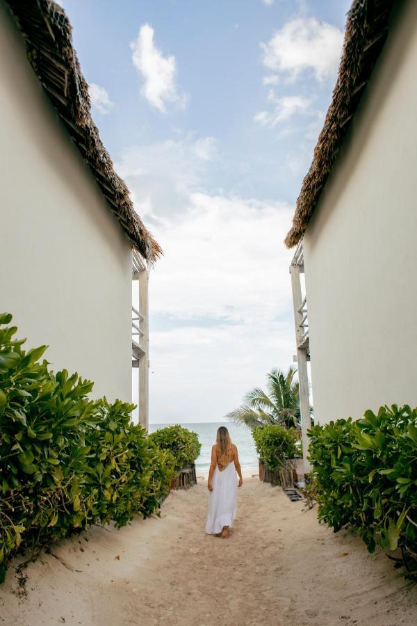 Lamat Tulum Hotel Buitenkant foto