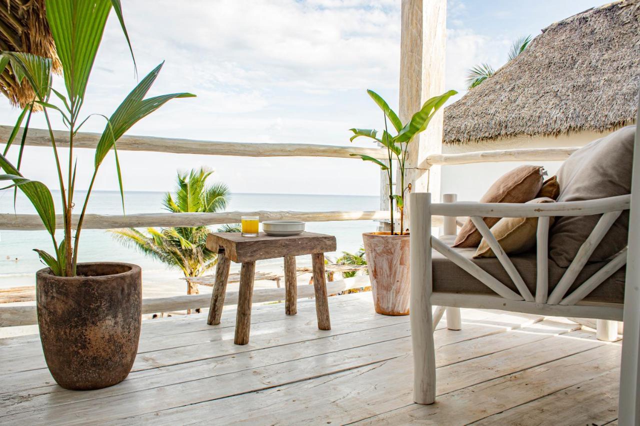 Lamat Tulum Hotel Buitenkant foto