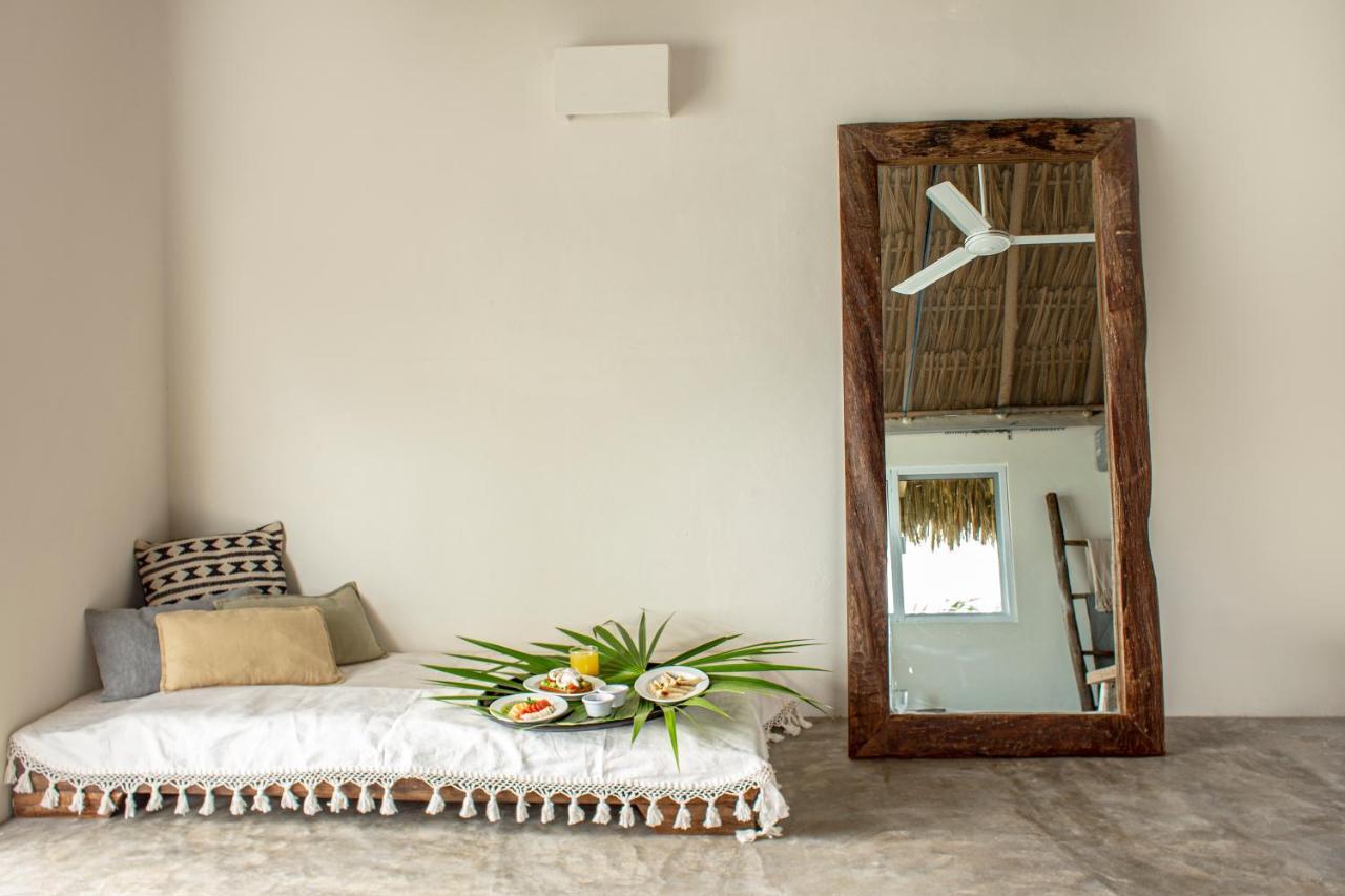 Lamat Tulum Hotel Buitenkant foto