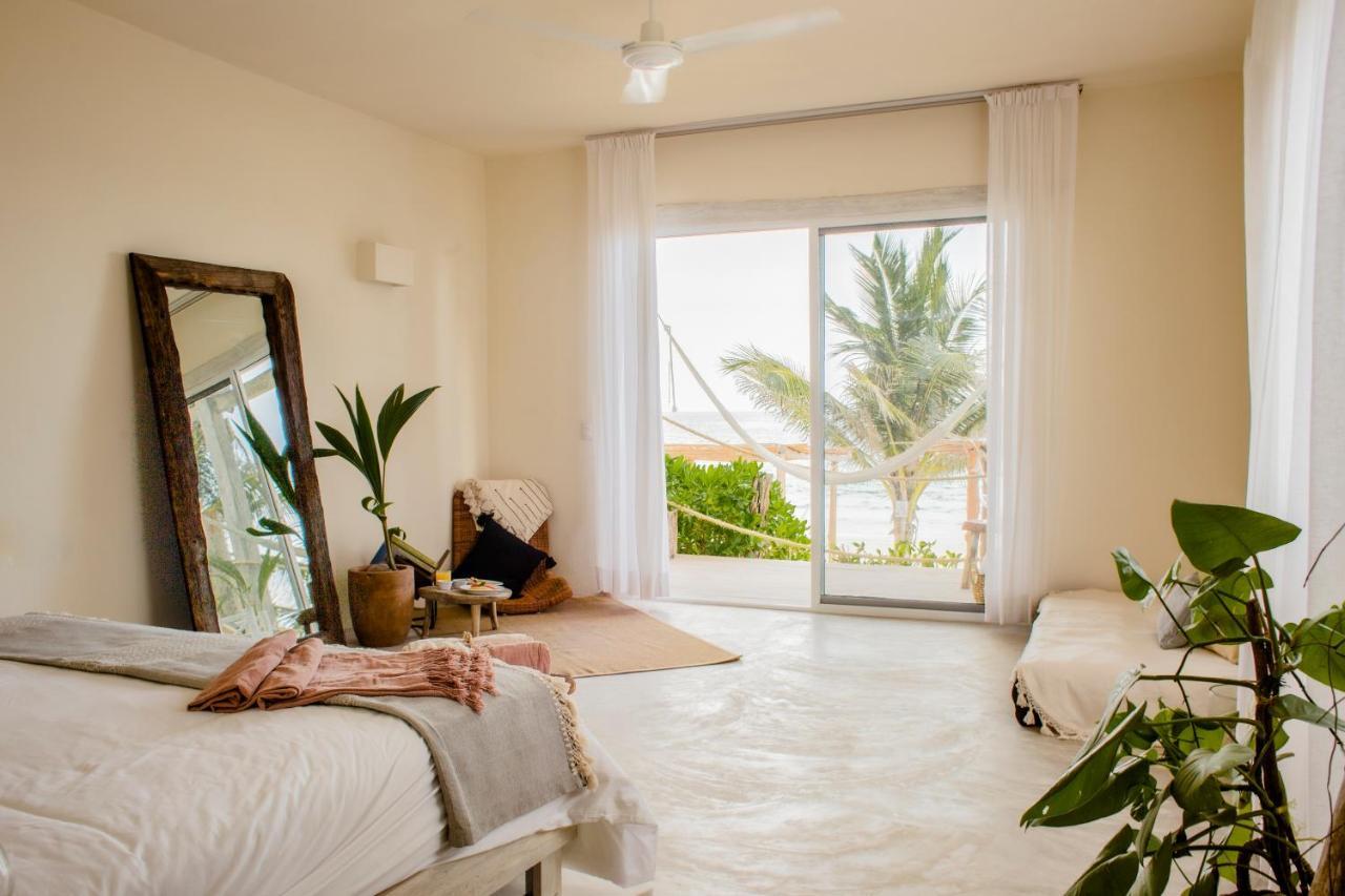 Lamat Tulum Hotel Buitenkant foto