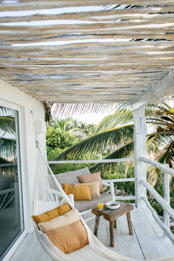 Lamat Tulum Hotel Buitenkant foto