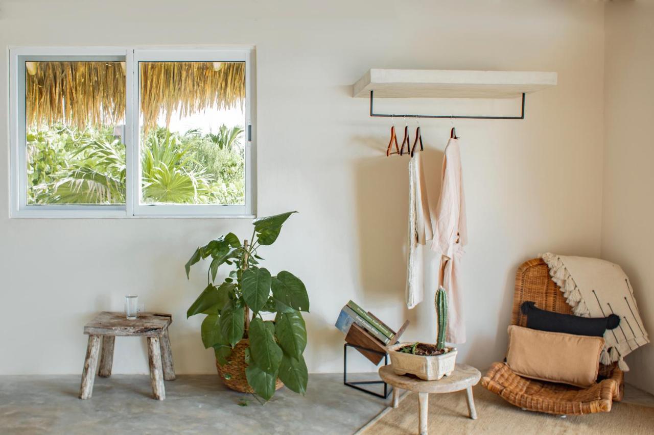 Lamat Tulum Hotel Buitenkant foto