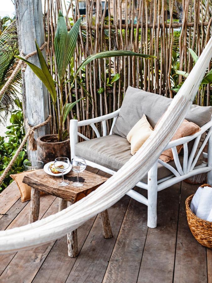 Lamat Tulum Hotel Buitenkant foto