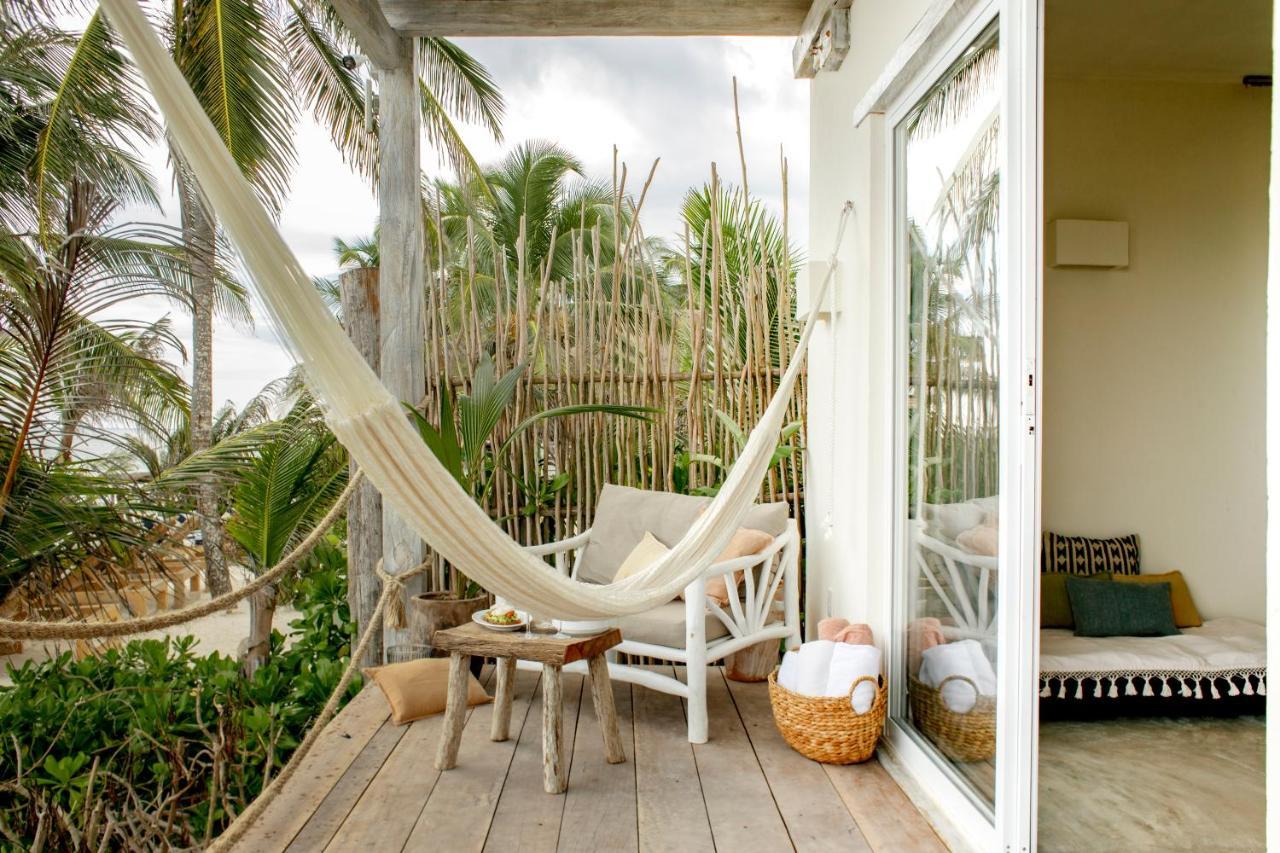Lamat Tulum Hotel Buitenkant foto