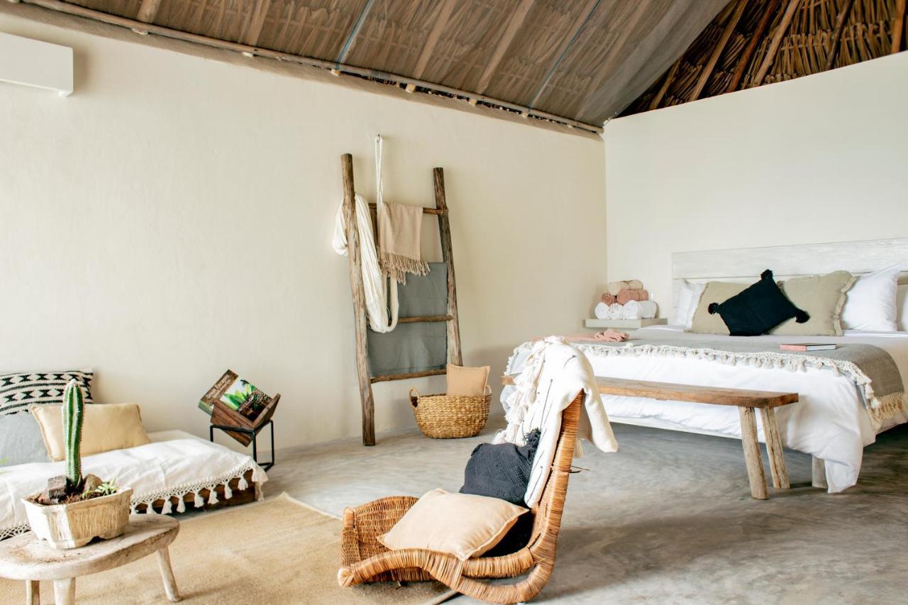 Lamat Tulum Hotel Buitenkant foto