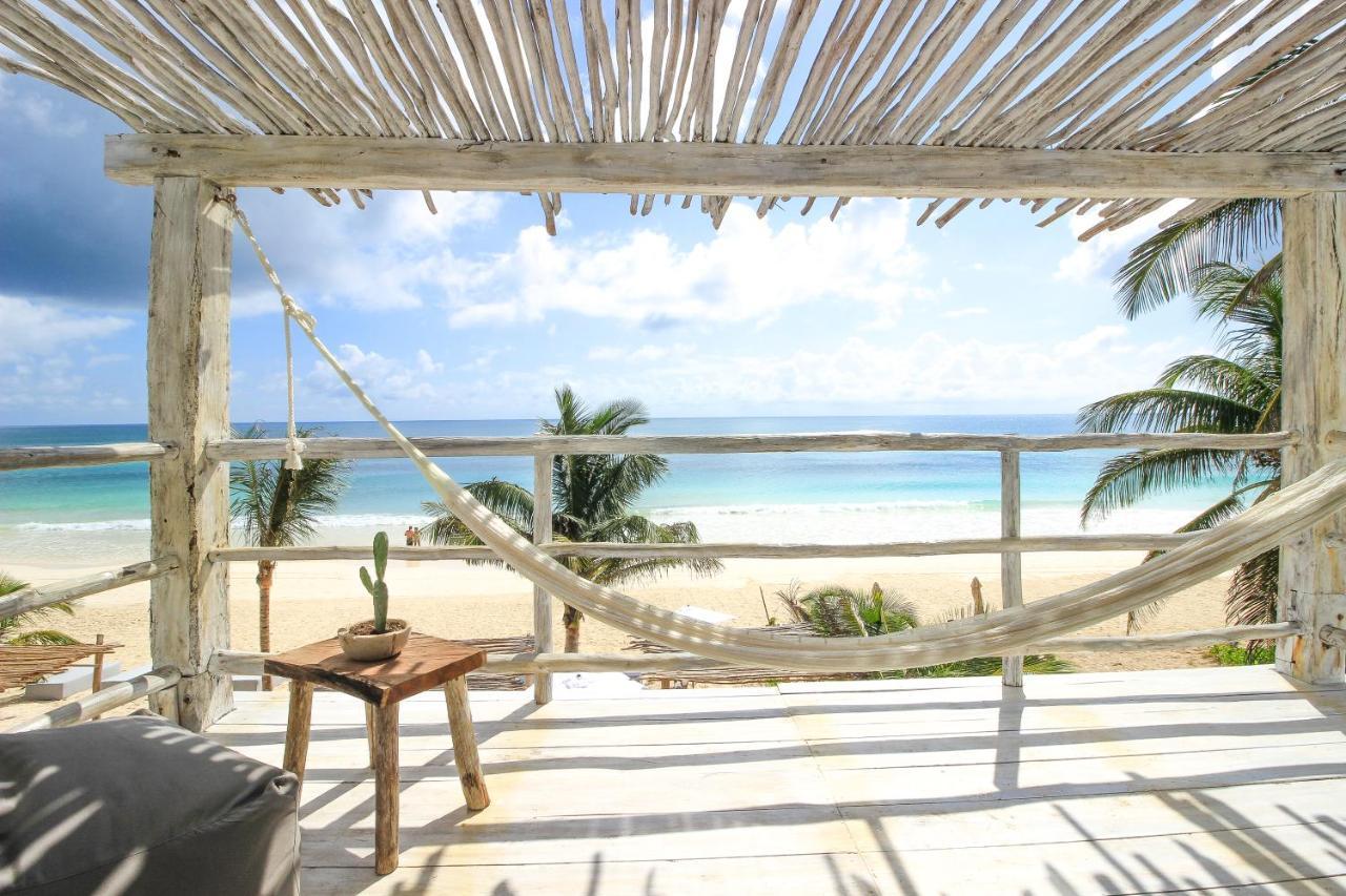 Lamat Tulum Hotel Buitenkant foto